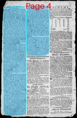 Page thumbnail for The New Hampshire Gazette