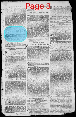 Page thumbnail for The New Hampshire Gazette
