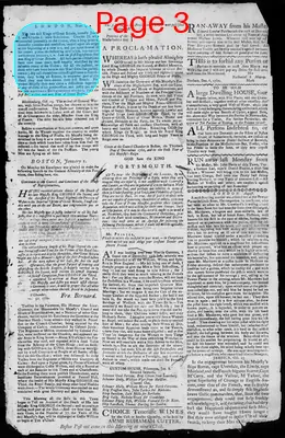 Page thumbnail for The New Hampshire Gazette