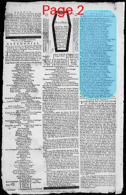 Page thumbnail for The New Hampshire Gazette