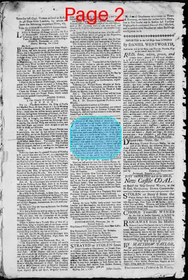 Page thumbnail for The New Hampshire Gazette
