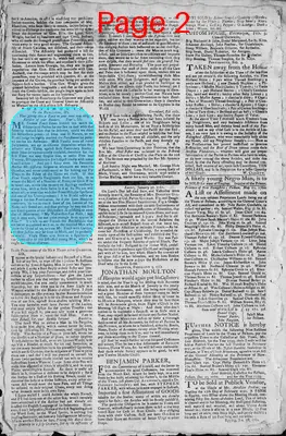 Page thumbnail for The New Hampshire Gazette