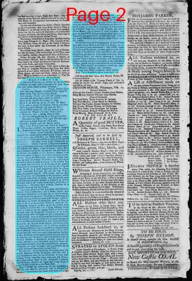 Page thumbnail for The New Hampshire Gazette