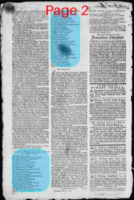 Page thumbnail for The New Hampshire Gazette