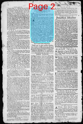 Page thumbnail for The New Hampshire Gazette