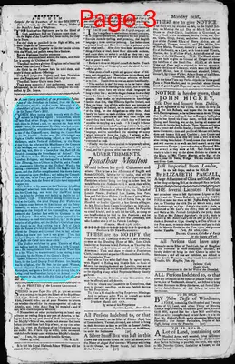 Page thumbnail for The New Hampshire Gazette