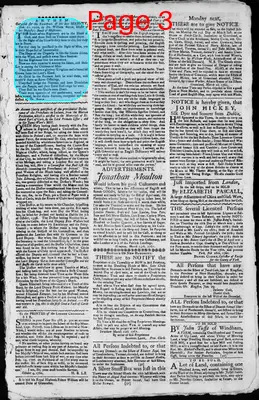 Page thumbnail for The New Hampshire Gazette