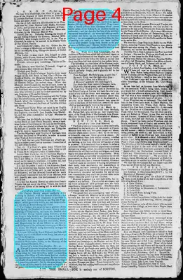 Page thumbnail for The New Hampshire Gazette
