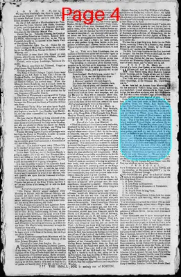 Page thumbnail for The New Hampshire Gazette