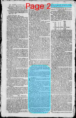 Page thumbnail for The New Hampshire Gazette