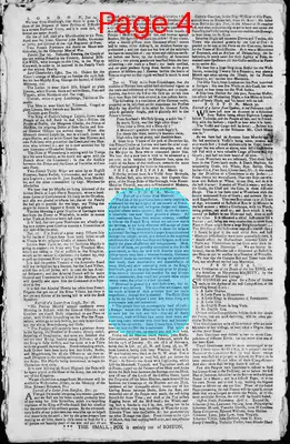 Page thumbnail for The New Hampshire Gazette