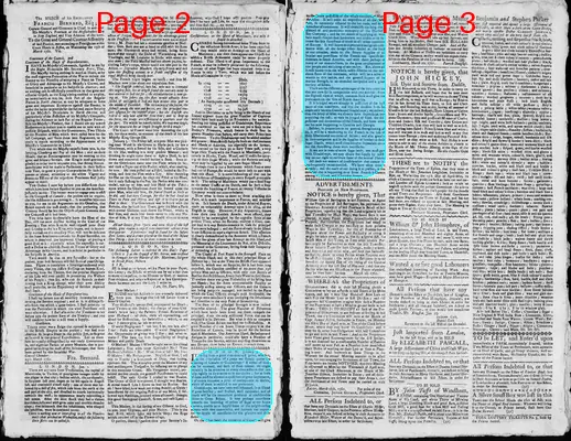 Page thumbnail for The New Hampshire Gazette