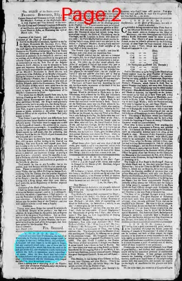Page thumbnail for The New Hampshire Gazette