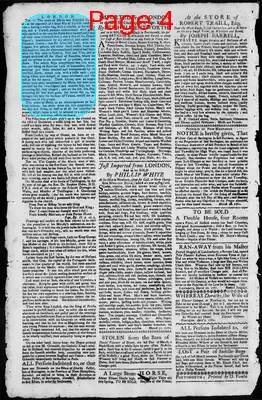 Page thumbnail for The New Hampshire Gazette