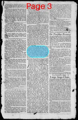 Page thumbnail for The New Hampshire Gazette