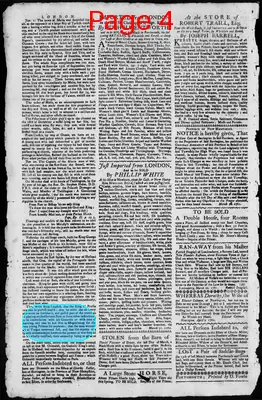 Page thumbnail for The New Hampshire Gazette