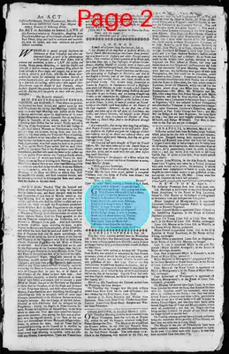 Page thumbnail for The New Hampshire Gazette