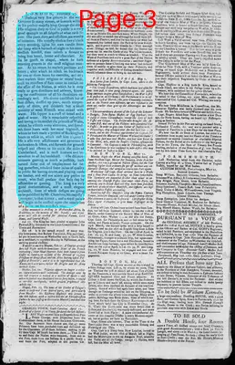 Page thumbnail for The New Hampshire Gazette