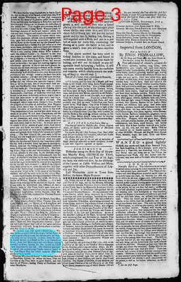 Page thumbnail for The New Hampshire Gazette