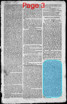 Page thumbnail for The New Hampshire Gazette