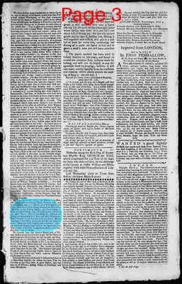 Page thumbnail for The New Hampshire Gazette