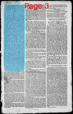 Page thumbnail for The New Hampshire Gazette