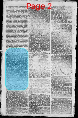 Page thumbnail for The New Hampshire Gazette