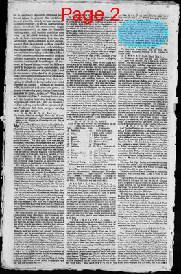 Page thumbnail for The New Hampshire Gazette