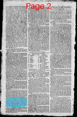 Page thumbnail for The New Hampshire Gazette