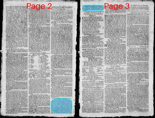 Page thumbnail for The New Hampshire Gazette