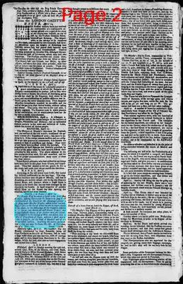Page thumbnail for The New Hampshire Gazette