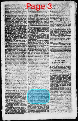 Page thumbnail for The New Hampshire Gazette