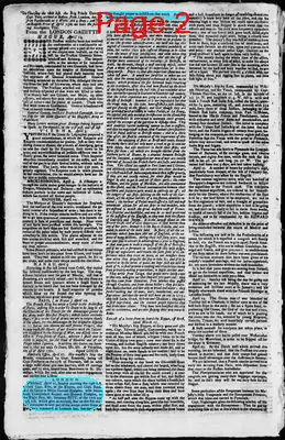 Page thumbnail for The New Hampshire Gazette