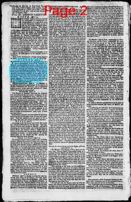 Page thumbnail for The New Hampshire Gazette