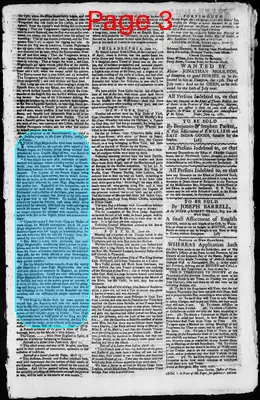 Page thumbnail for The New Hampshire Gazette
