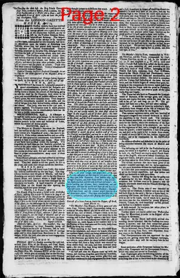 Page thumbnail for The New Hampshire Gazette