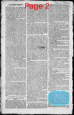 Page thumbnail for The New Hampshire Gazette