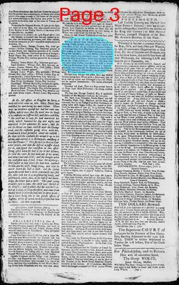 Page thumbnail for The New Hampshire Gazette
