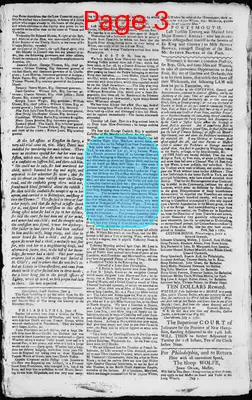 Page thumbnail for The New Hampshire Gazette