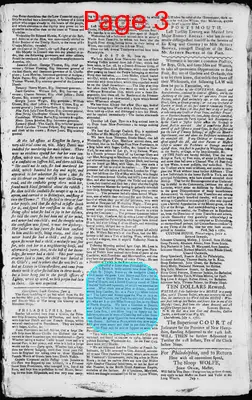 Page thumbnail for The New Hampshire Gazette