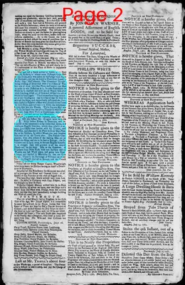 Page thumbnail for The New Hampshire Gazette
