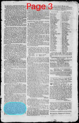 Page thumbnail for The New Hampshire Gazette