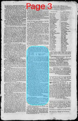 Page thumbnail for The New Hampshire Gazette