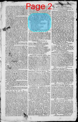 Page thumbnail for The New Hampshire Gazette