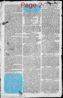 Page thumbnail for The New Hampshire Gazette