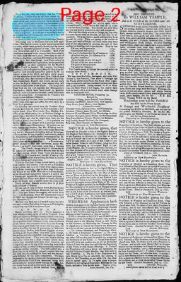 Page thumbnail for The New Hampshire Gazette
