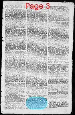 Page thumbnail for The New Hampshire Gazette