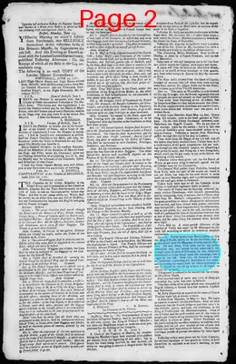Page thumbnail for The New Hampshire Gazette
