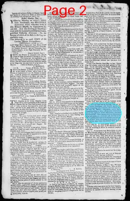 Page thumbnail for The New Hampshire Gazette