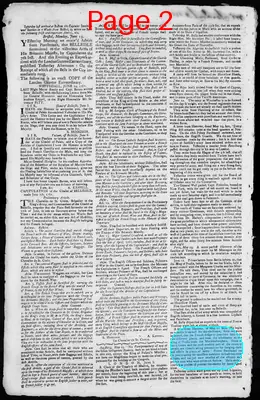 Page thumbnail for The New Hampshire Gazette
